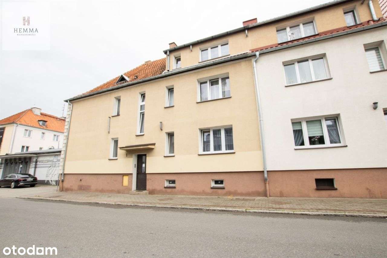 Mieszkanie, 46,20 m², Ostróda-13