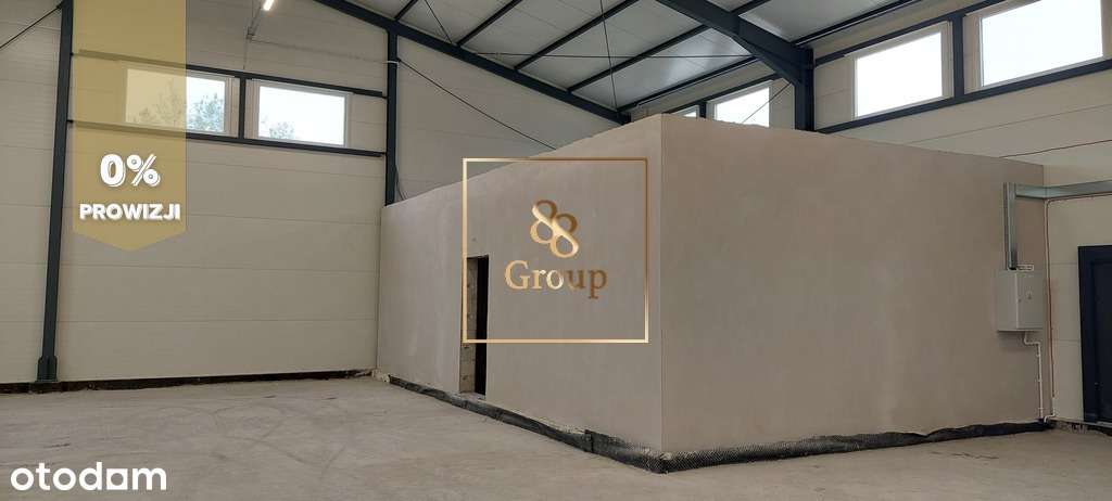 Do wynajęcia magazyn 650m2 w Żabiej Woli - Pełny obrazek: 4/9