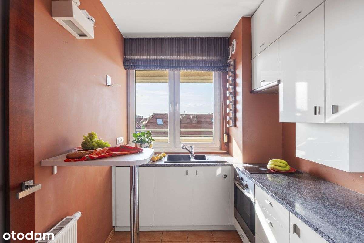 Mieszkanie pełne słońca-11