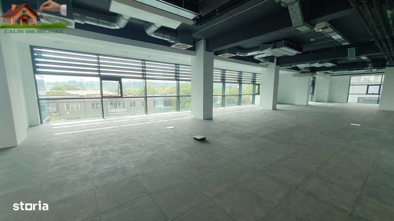 Birouri clasa A 200mp - 1.500mp Podu de Piatra - Podu Ros - Imagine principală: 5/11