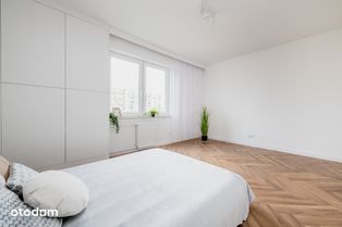 3-pokojowe mieszkanie na Nowym Mieście - 57m2, zabudowany balkon - Pełny obrazek: 4/11