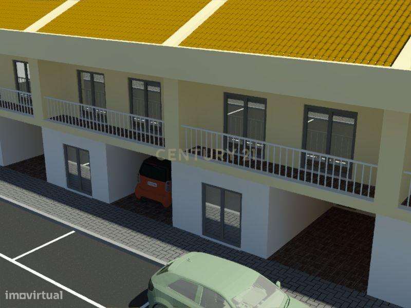 Terreno com Projeto Aprovado na  Quinta do Conde - Grande imagem: 3/12