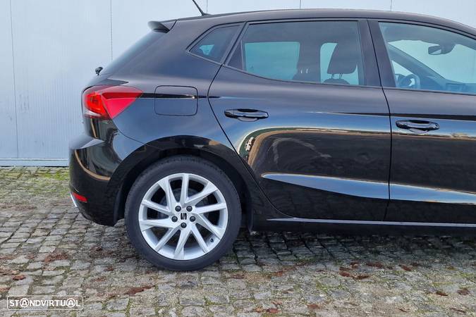 SEAT Ibiza 1.0 TSI FR - 10