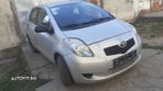 Capota Portbagaj Toyota Yaris 2008 Hatchback Argintiu - 4