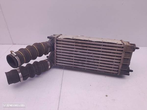 Radiador Do Intercooler Peugeot Partner Caixa - 1