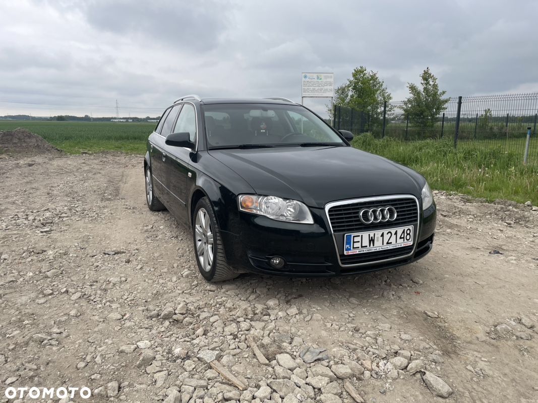 Audi A4 Avant 1.8T Multitronic - 1