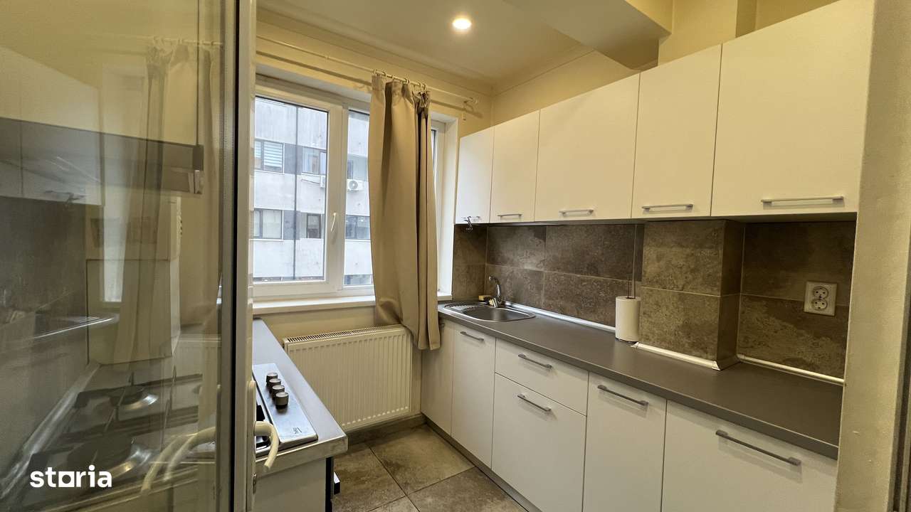 Garsoniera inchiriere Avangarde City, Militari Residence - Imagine principală: 5/11