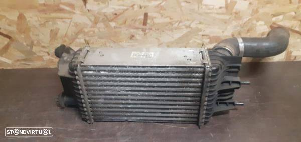 Radiador Do Intercooler Nissan Pulsar Hatchback (C13) - 1