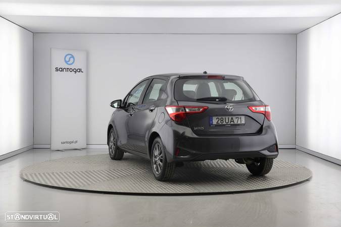 Toyota Yaris 1.0 VVT-i Comfort+P.Style - 5