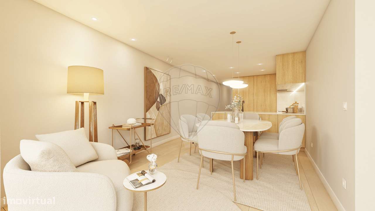 Apartamento T1 para venda - Grande imagem: 3/8