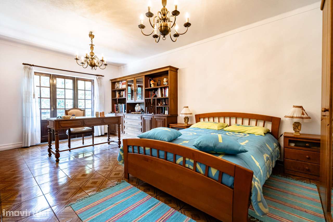 Moradia T3 com piscina|Carvalhais, Coimbra-9