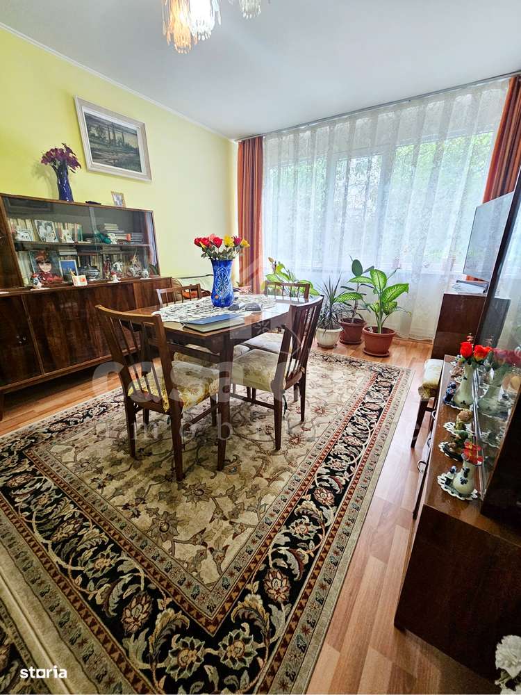 Apartament 3 camere Tiglina 3, etaj 1-3