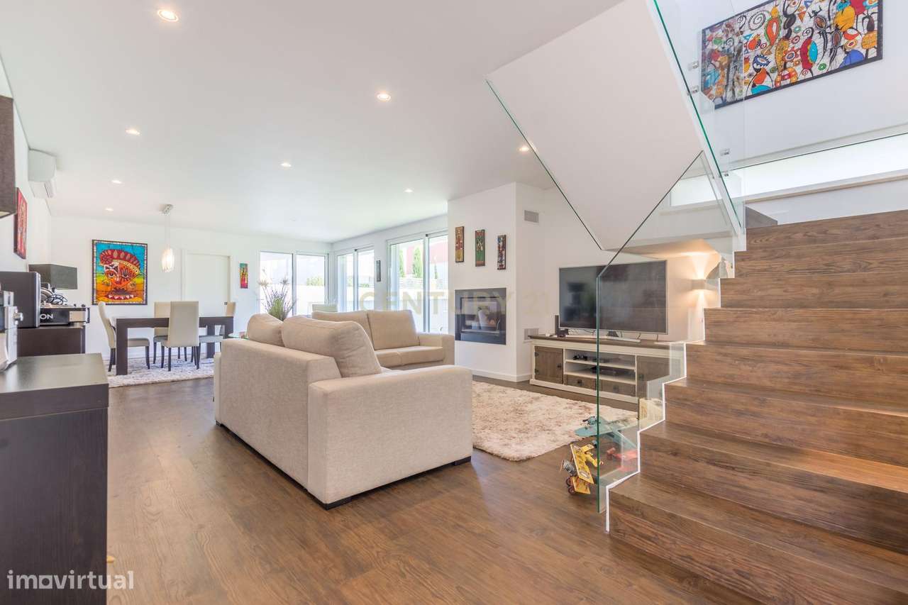 Arrendamento de moradia independente , Quinta dos Foios, Vila Nogueira - Grande imagem: 4/17