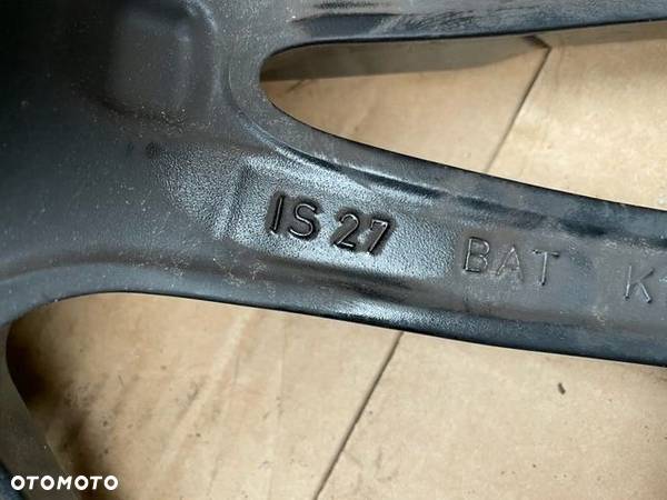 FELGA BMW 3 G20 M-PAKIET 8Jx19 ET27 8090094 - 6