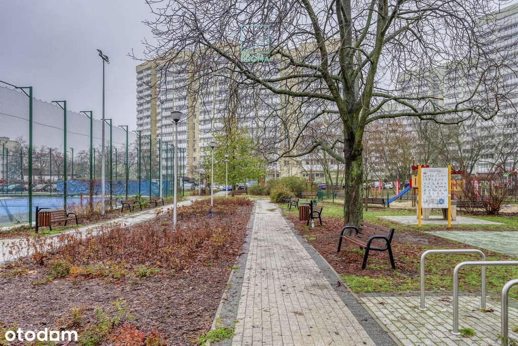 Jasne, 2 pokojowe mieszkanie na Pradze Południe-7