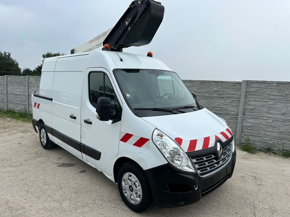 Renault Master 2019