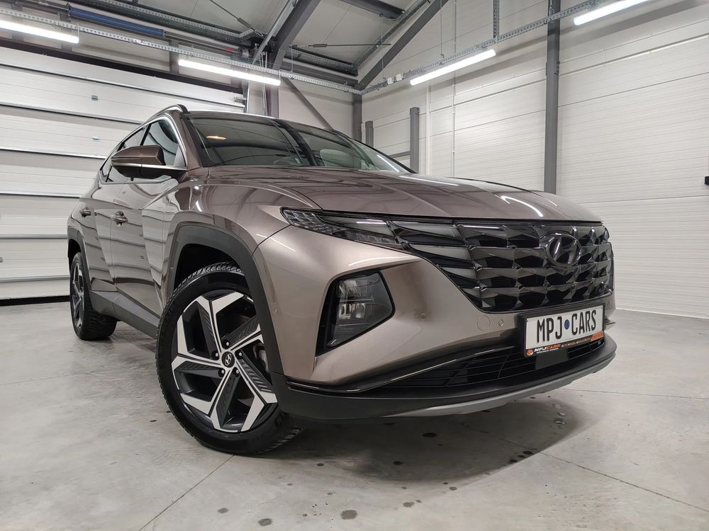 Hyundai Tucson IV (2020-) 1.6 T-GDi HEV Platinum 2WD 2022