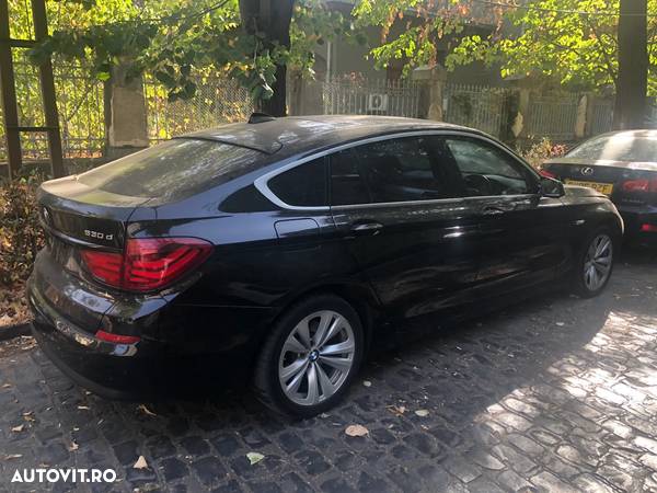 Usa stanga/dreapta fata spate Bmw seria 5 F07 GT negru - 1