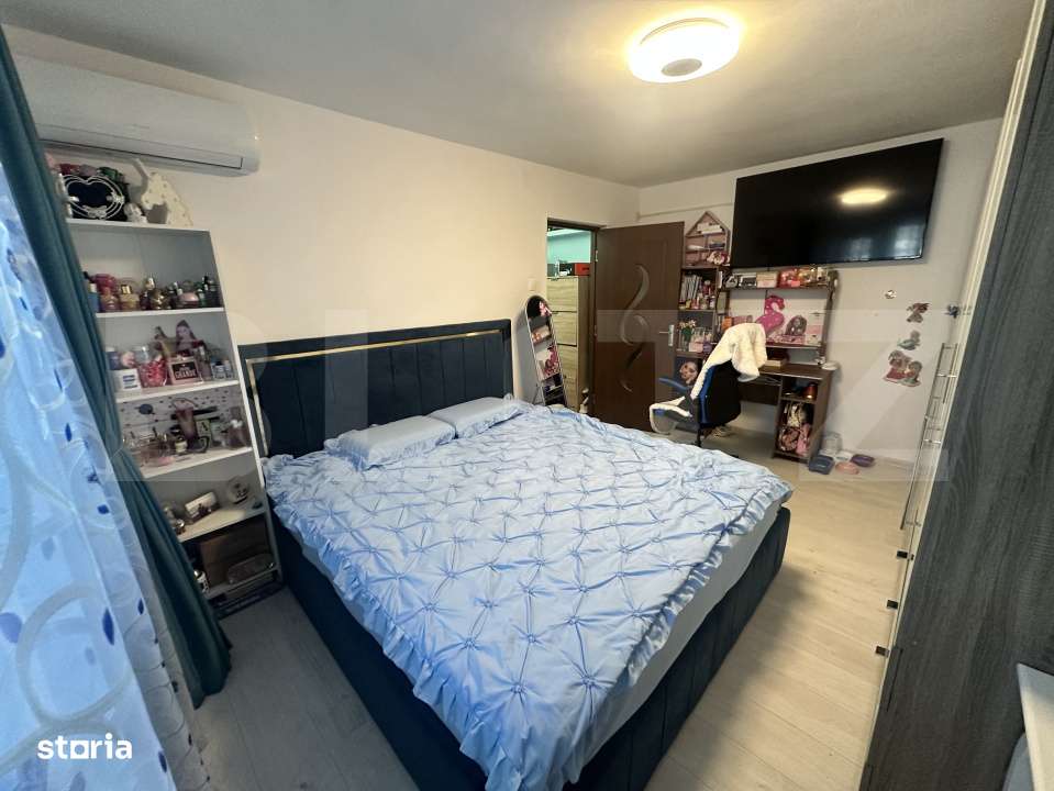 Apartament 2 camere decomandat (proiect reabilitare in curs) - Imagine principală: 2/12