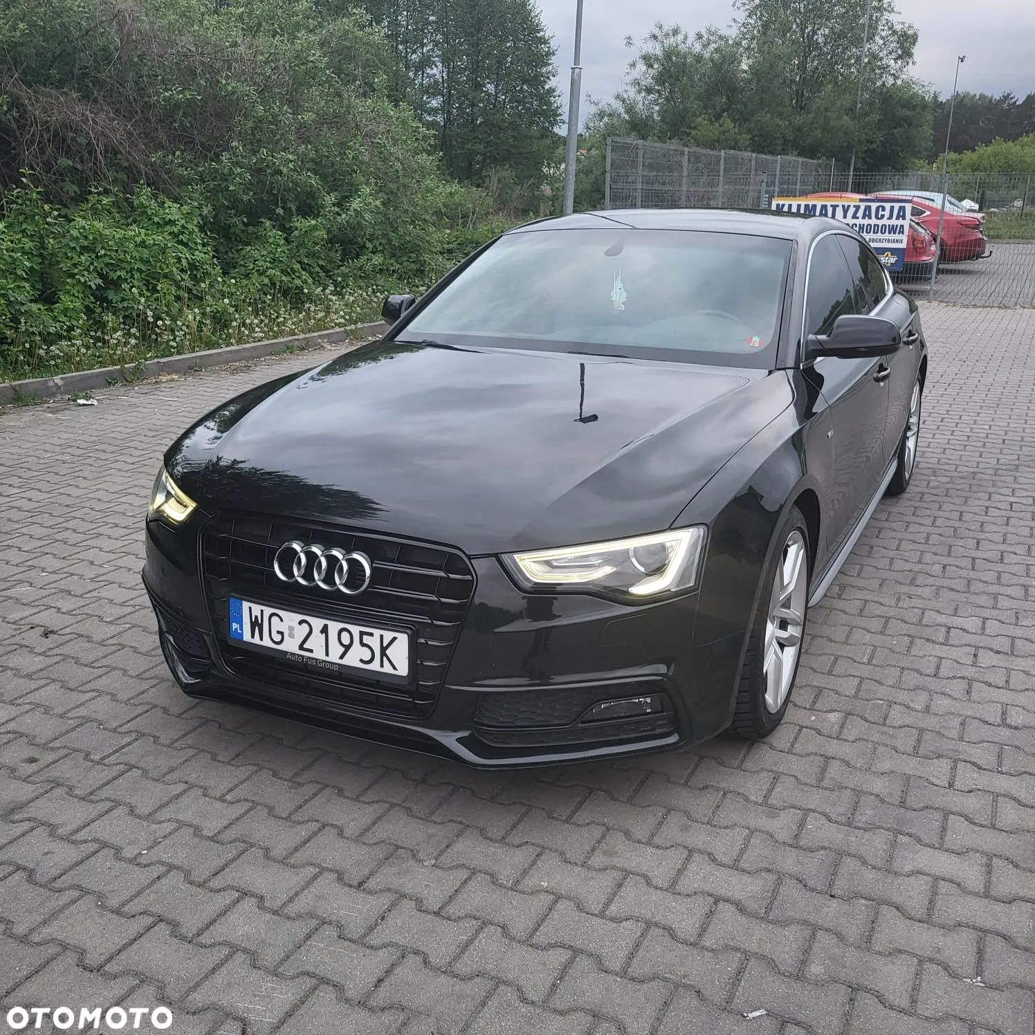 Audi A5 2.0 TDI Multitronic - 1