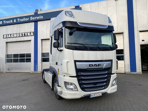 DAF XF 480 FT - 1