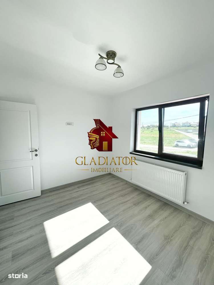 Vila semisingle Horpaz Profi 4 camere, direct dezvoltator, comision 0 - Imagine principală: 5/18