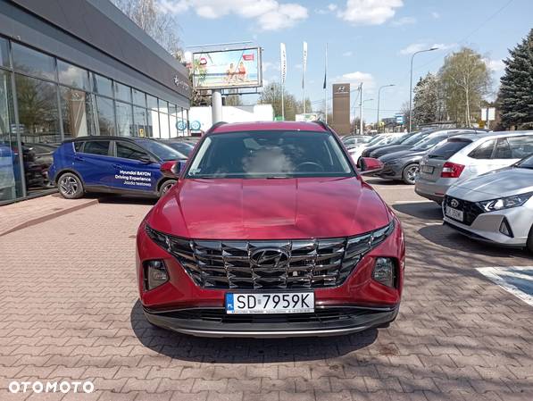 Hyundai Tucson 1.6 T-GDi Smart 2WD - 2