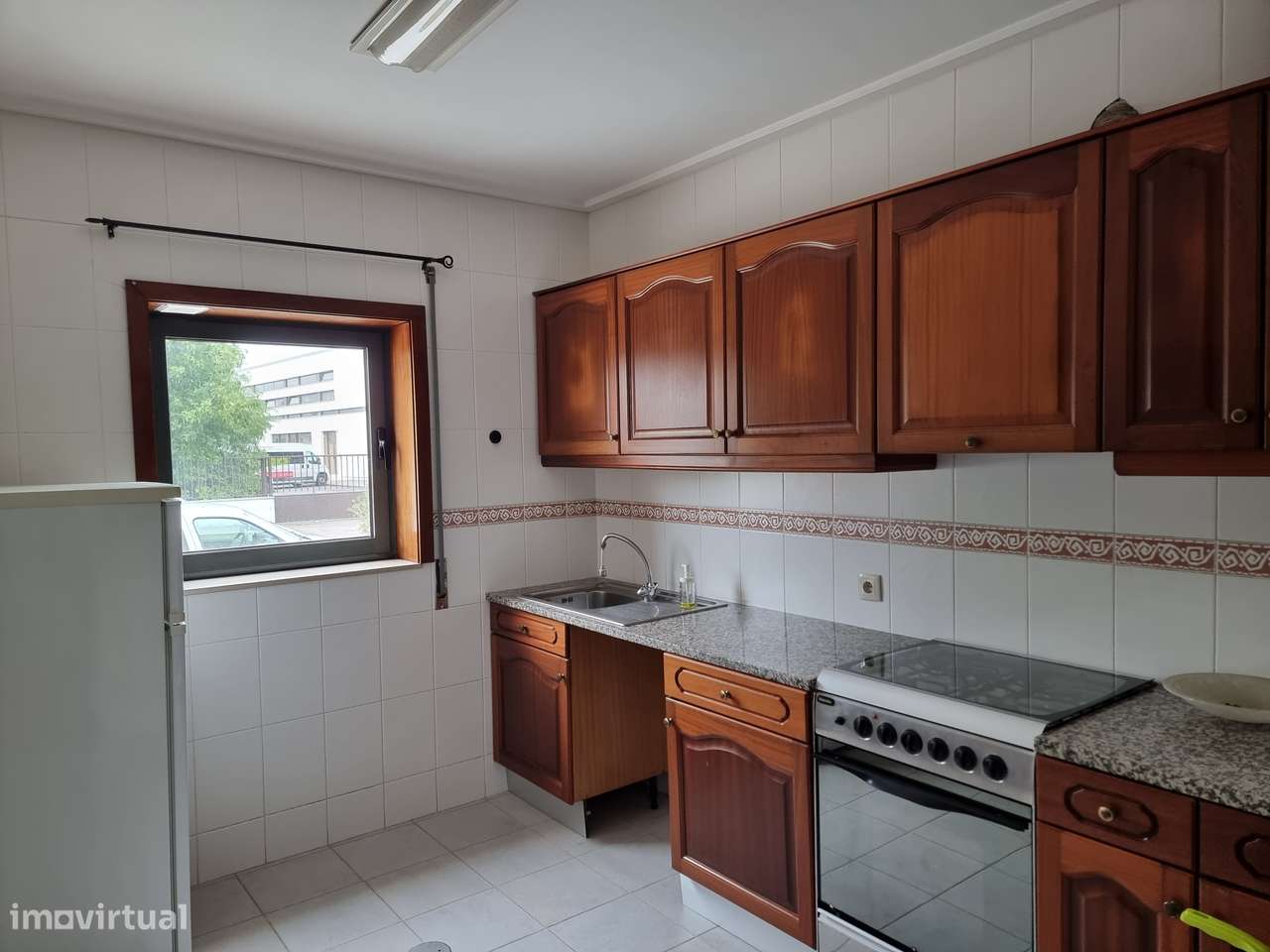 Moradia T2 com garagem e terraço em Verdemilho - Grande imagem: 3/21