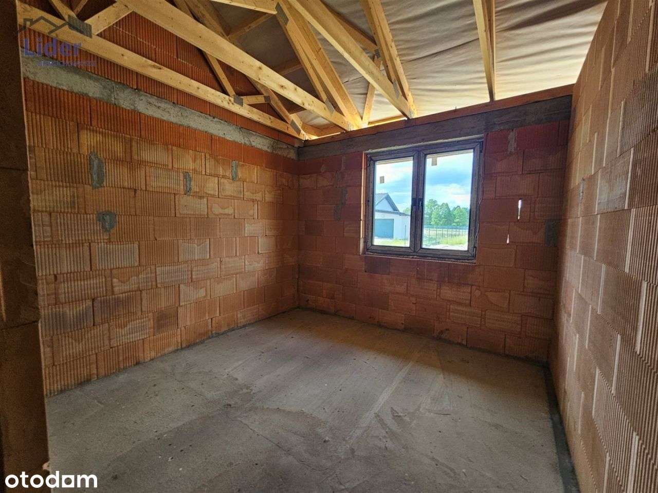 Dom Grabowiec/Silno, Do Wykończenia-15