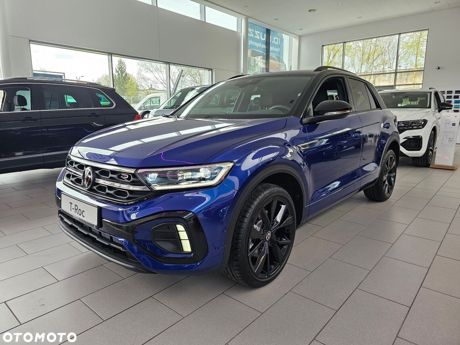 Volkswagen T-Roc 1.5 TSI R-Line DSG - 2