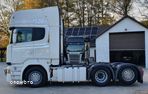 Scania R520 6X2 BOOGIE OKAZJA - 8