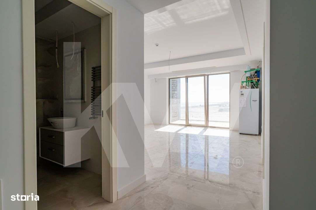 MAMAIA- Apartament premium  de vanzare cu 2 camere - Imagine principală: 3/17
