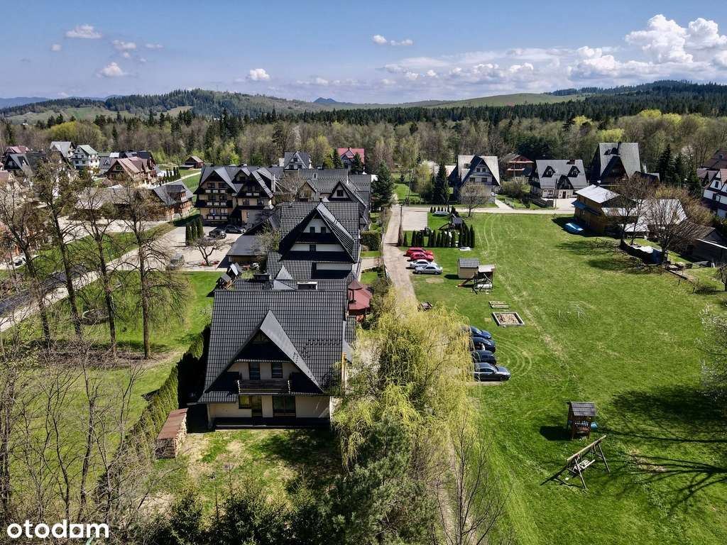 Pensjonat w sercu Białki Tatrzańskiej na Sprzedaż-17