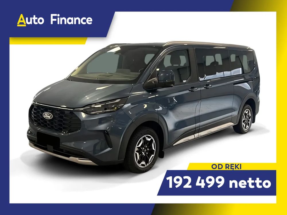 Ford Tourneo Custom 2.0 EcoBlue 320 L2 Active 2026