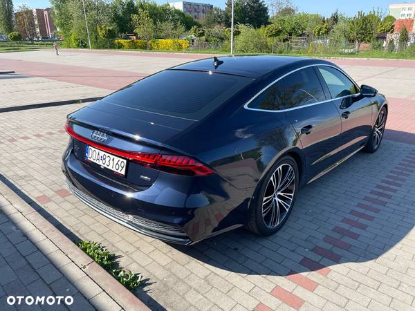 Audi A7 55 TFSI mHEV Quattro S tronic - 11