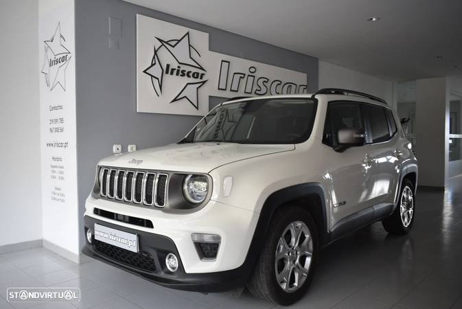 Jeep Renegade 1.0 T Limited - 1