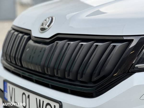 Skoda Kodiaq 2.0 TDI 4X4 DSG Sportline - 31