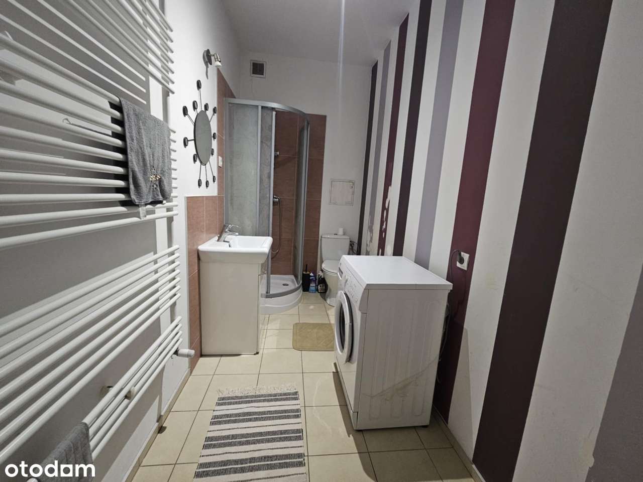 2 pokojowe z oddzielną kuchnią i miejscem parkingowym tuż obok PKP-7