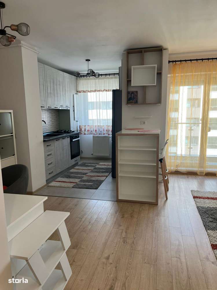 Apartament 2 Camere de Vânzare zona Coresi Top city-1