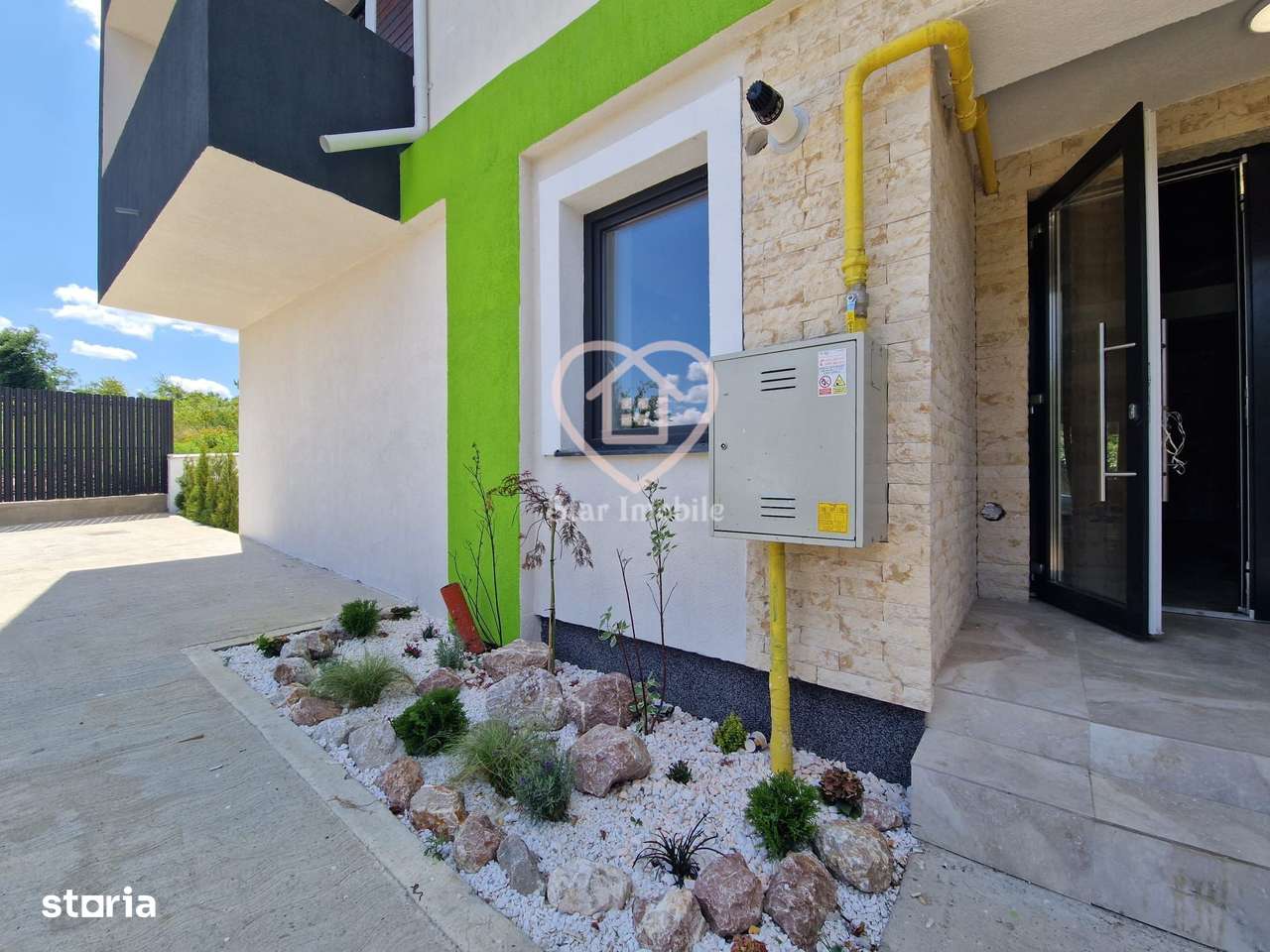 INTABULAT  Apartament 2 camere openspace  BUCIUM VISANI-5