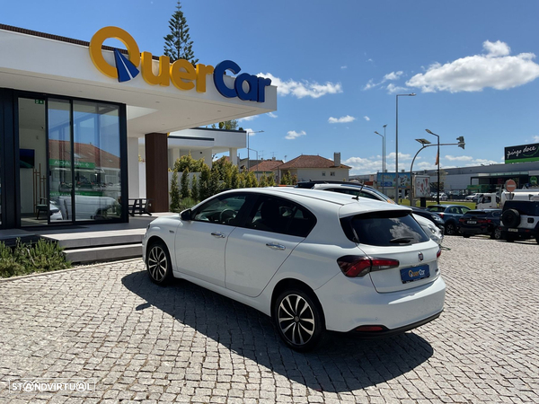 Fiat Tipo 1.3 M-Jet Lounge J17 - 13