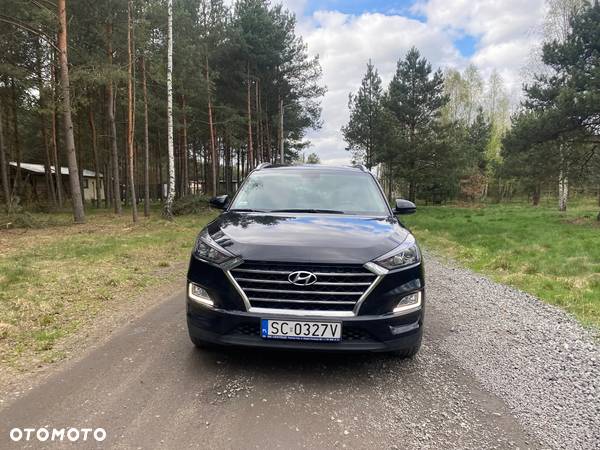 Hyundai Tucson 1.6 GDi Comfort 2WD - 1