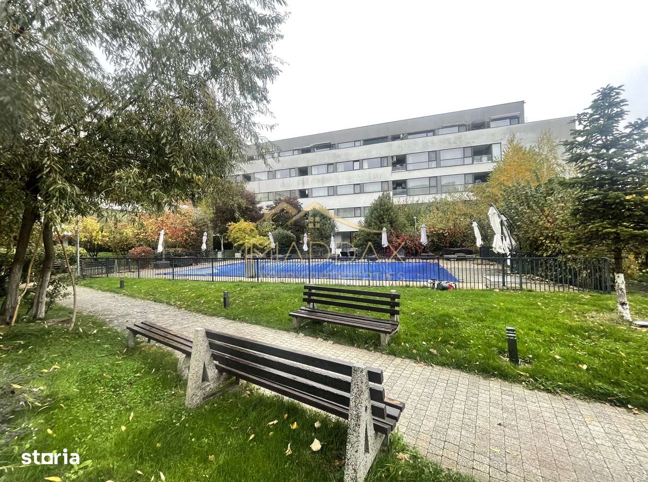 Apartament 3 camere***Bloc NOU premium**Piscina//Sector 1_Chitila-1