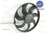 GMV Electroventilator mare original in stare buna Land Rover Freelander oem - 4