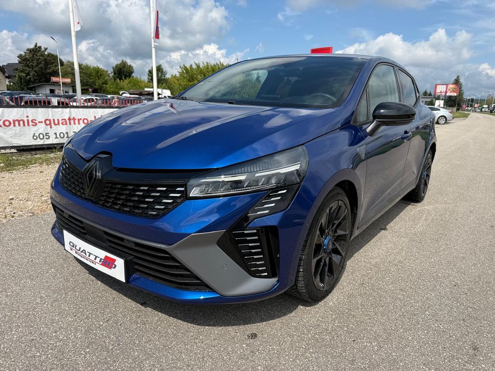 Renault Clio V (2019-2025) TCe 90 ESPIRIT ALPINE 2024