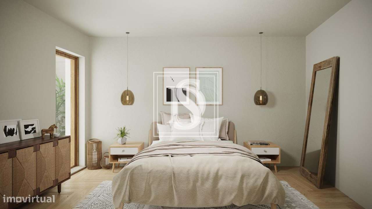 Moradia Geminada T3 em UDF de Tavira (Santa Maria e Santiago) - Grande imagem: 1/7