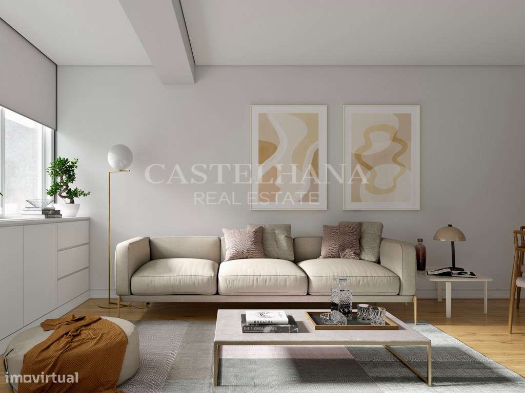 Apartamento T3 com varanda situado na Estrela, Lisboa - Grande imagem: 2/32