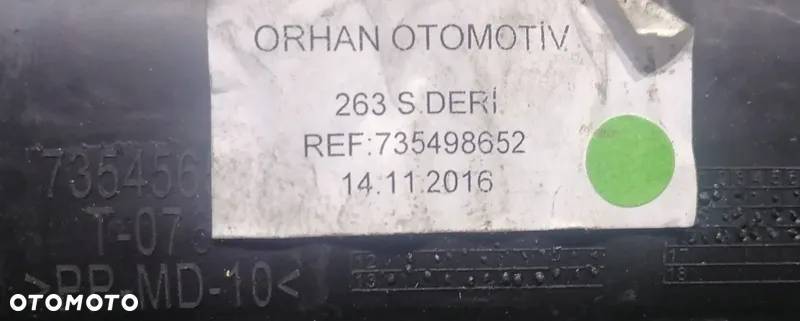 OPEL COMBO D RAMKA BIEGÓW 735498652 - 3