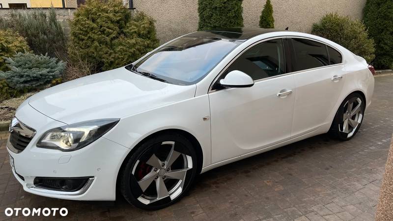 Opel Insignia 2.0 ECOTEC DI Turbo ecoFLEX Start/Sto Business Innovation - 8