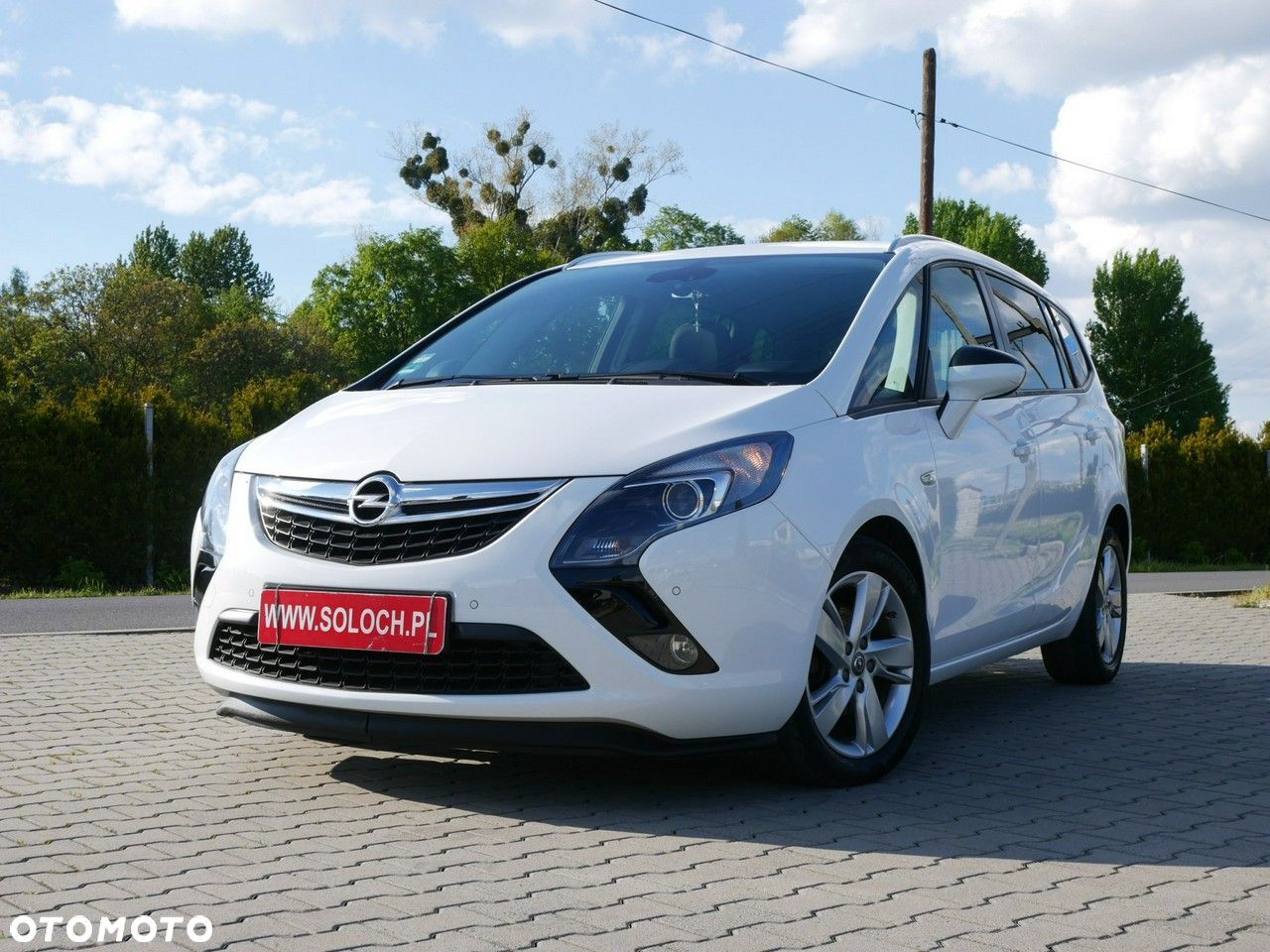Opel Zafira 1.6 CDTI Enjoy - 1
